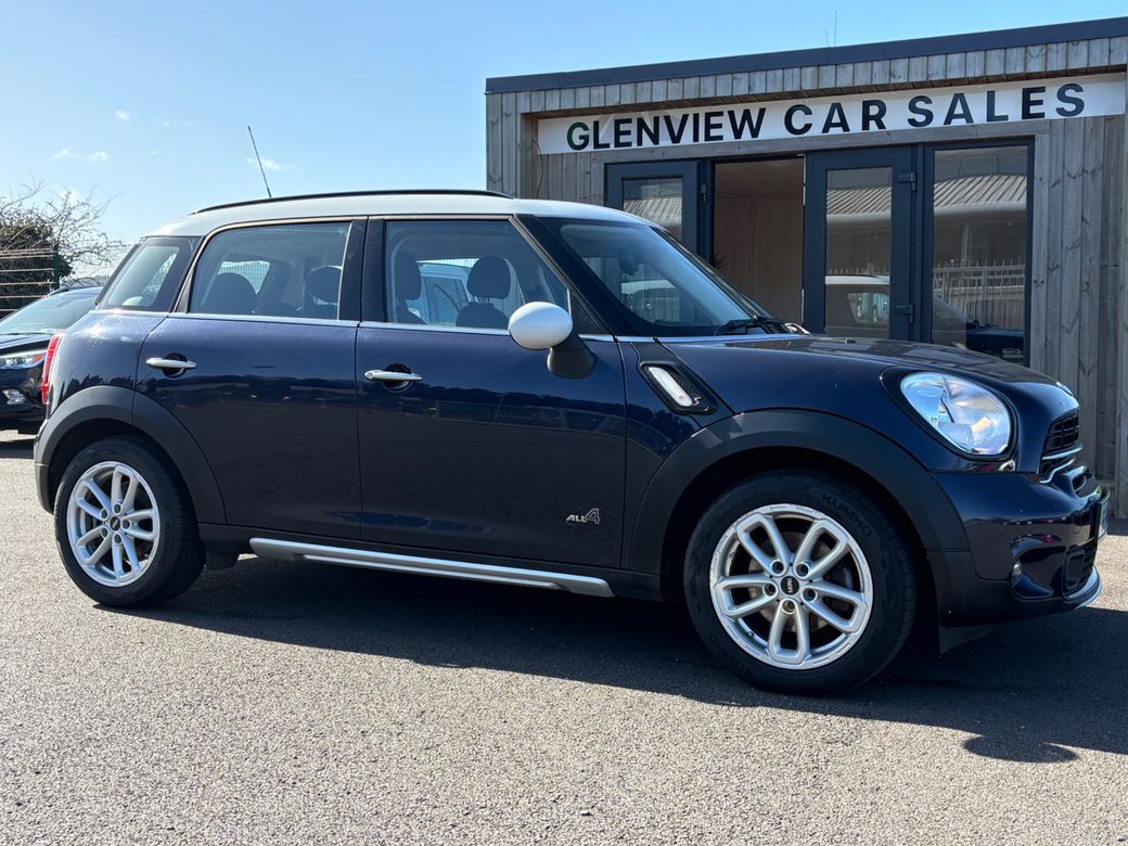 Image for 2016 Mini Cooper ALL4 SD Countryman - TINY KMS
