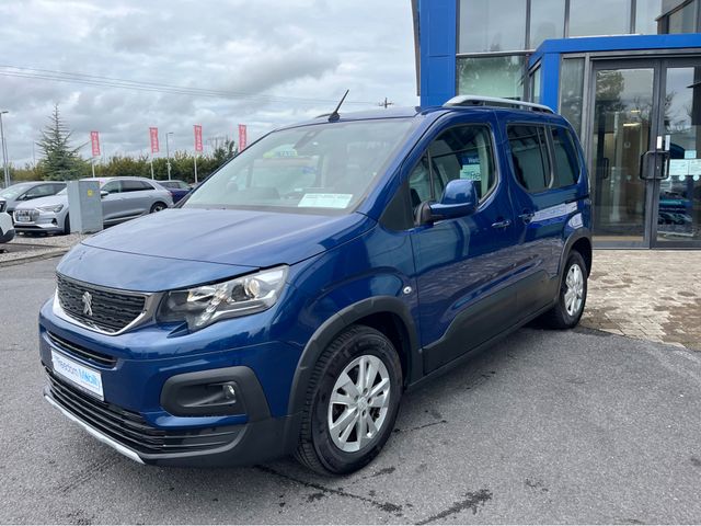 Image for 2020 Peugeot Rifter WHEELCHAIR ACCESSIBLE AUTOMATIC