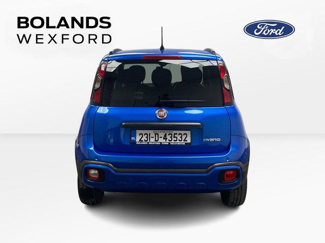 Image for 2023 Fiat Panda Cross 1.0 MHEV Manual