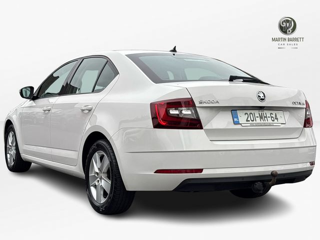 Image for 2020 Skoda Octavia AMBITION 1.6 TDI 115 115HP 4DR