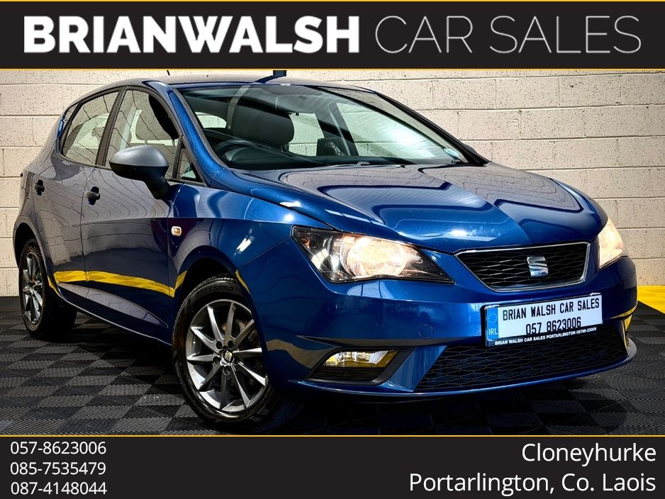 Image for 2015 SEAT Ibiza 1.2 TDI 75HP SE 4DR