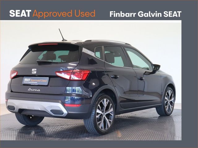 Image for 2022 SEAT Arona 1.0TSI 110hp Xperience+