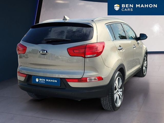 Image for 2015 Kia Sportage 1.7 D GSE 2WD