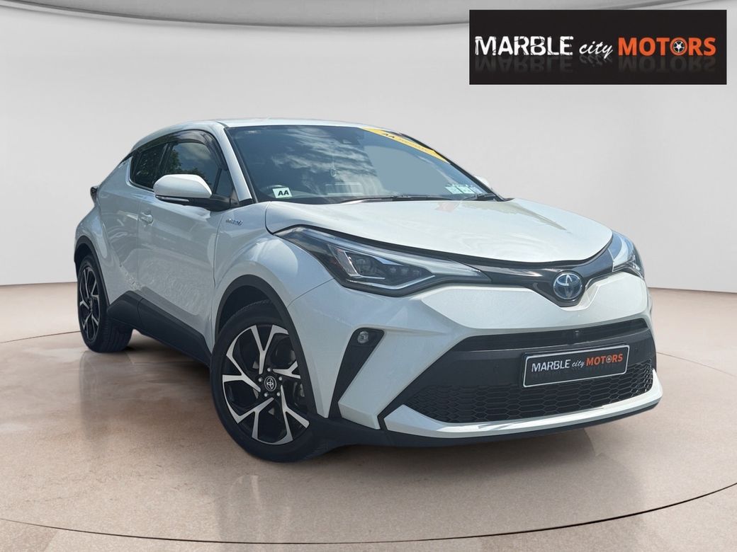 Image for 2020 Toyota C-HR 6aa-zyx11