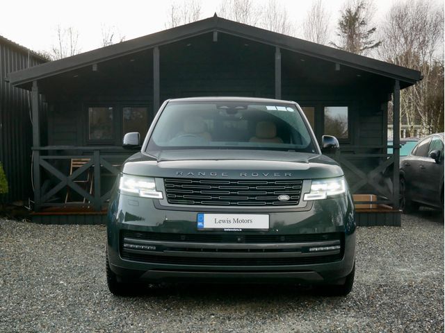 Image for 2024 Land Rover Range Rover SE