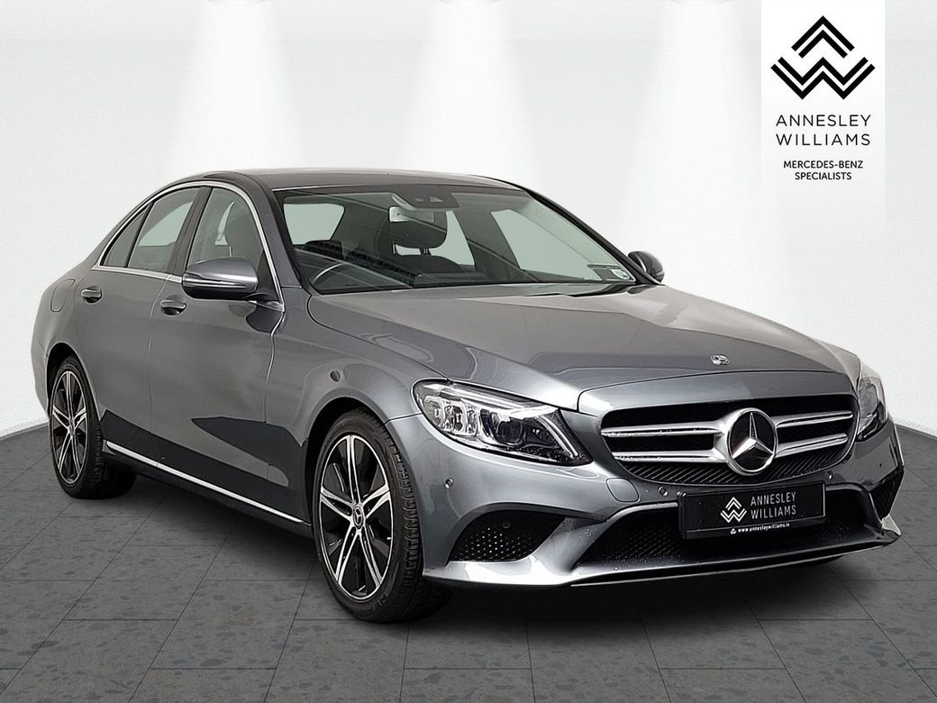 Image for 2020 Mercedes-Benz C Class C 220d Sport