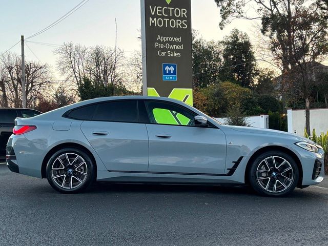 Image for 2022 BMW i4 EDRIVE40 M SPORT