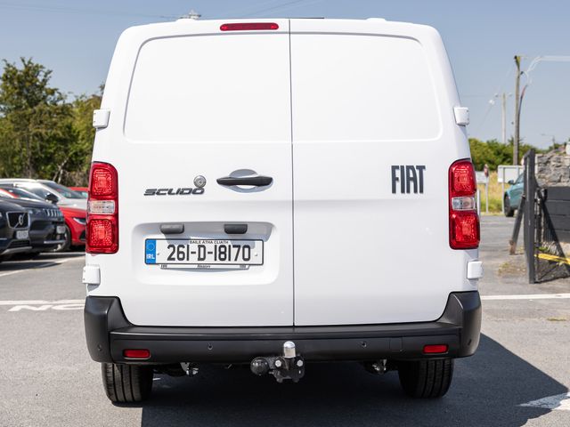 Image for 2026 Fiat Scudo 2.2 L3 150hp Tecnico 4DR