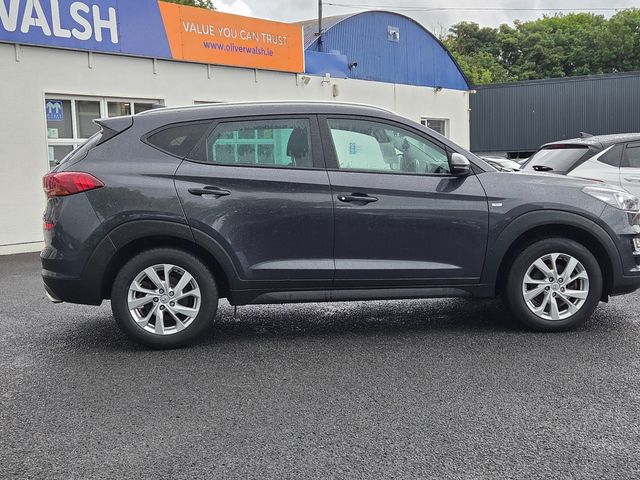 Image for 2020 Hyundai Tucson 1.6 SE NAV 115PS Mhev 5DR