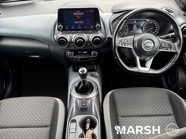 Image for 2020 Nissan Juke 1.0 N-DESIGN BLACK EXT PK 4DR