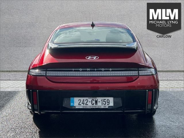 Image for 2024 Hyundai Ioniq 6 Ioniq 6 Signature 77 kW, 