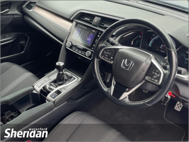 Image for 2020 Honda Civic 4DR 1.0 124BHP Smart Plus