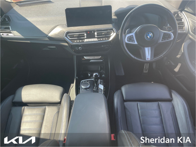Image for 2023 BMW X3 Xdrive30e MN 4DR Auto