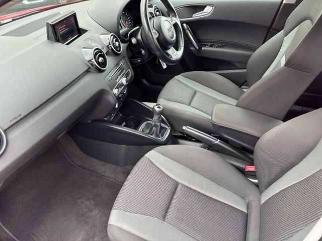 Image for 2016 Audi A1 IRISH CAR SPORTBACK 1.0 TFSI 95 SE 4DR