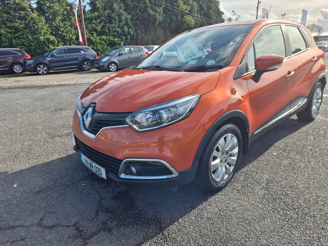 Image for 2014 Renault Captur Life 1.5 DCI 90 4DR