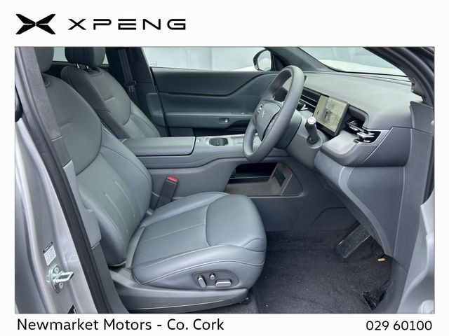 Image for 2026 Xpeng G6 LONG RANGE 80.8KWH HUGE SPECIFICATION