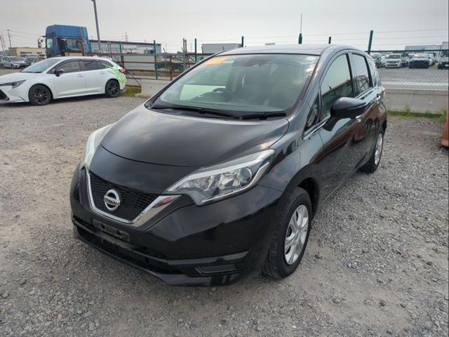Image for 2016 Nissan Note 162 X DIG-S