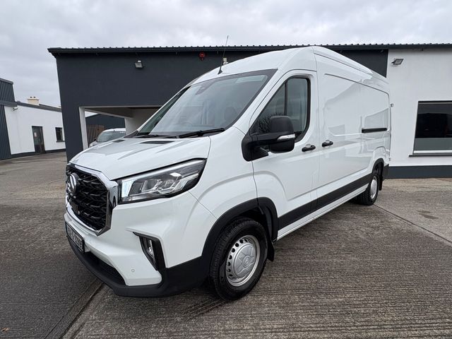 Image for 2025 Maxus Deliver 9 