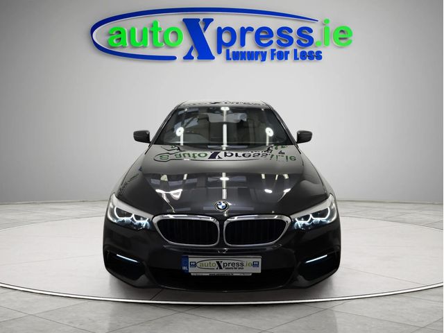 Image for 2019 BMW 5 Series 520D M SPORT Automatic