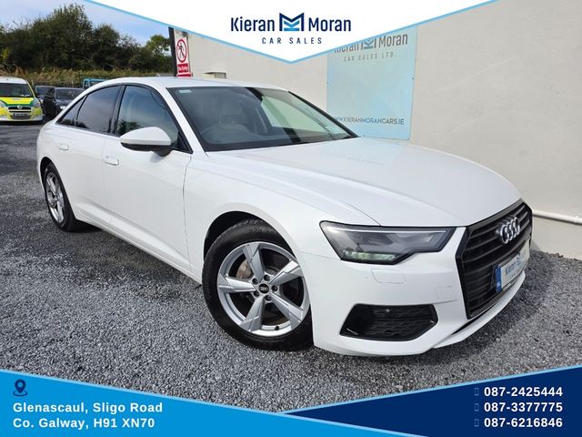 Image for 2021 Audi A6 LIMOUSINE 40 TDI 204BHP S-TRONIC SE 4DR A
