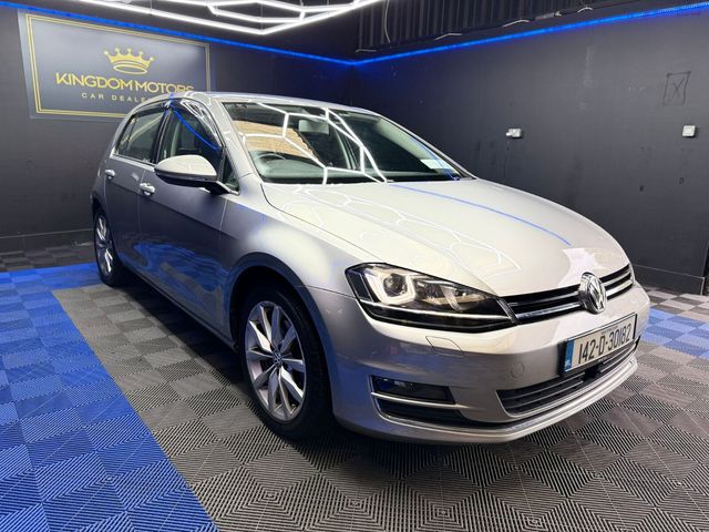 Image for 2014 Volkswagen Golf 