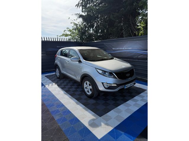 Image for 2014 Kia Sportage 1.7 D LX 2WD
