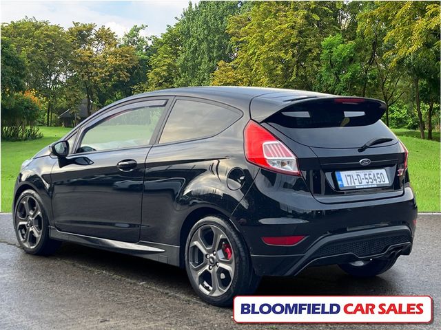Image for 2017 Ford Fiesta 1.6 ST2 TURBO 3DR 182PS // LOW MILEAGE, NCT & TAX
