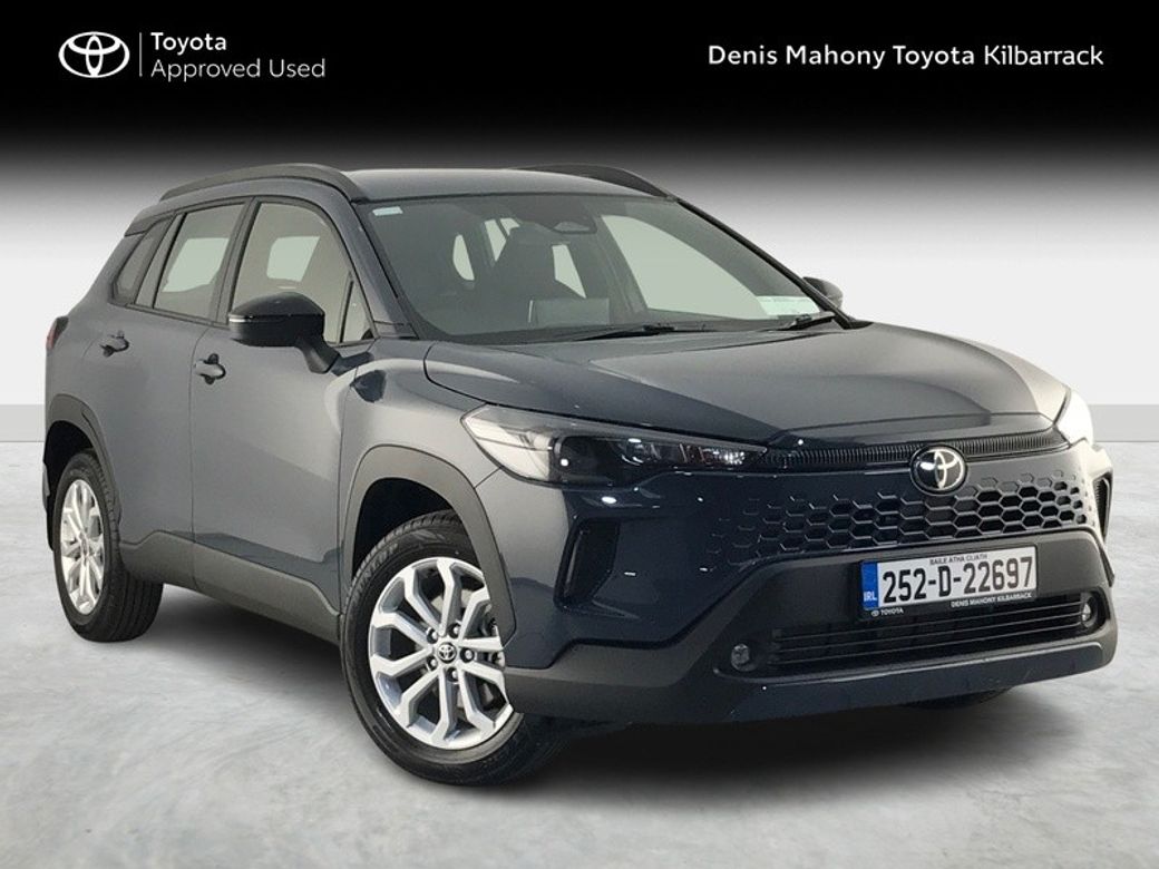 Image for 2025 Toyota Corolla Cross 1.8 Luna