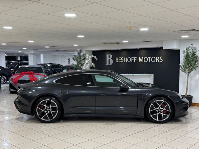 Image for 2024 Porsche Taycan 4S NEW MODEL=HUGE SPEC//PAN ROOF//242 REG=2 YEAR WARRANTY=TAILORED FINANCE PACKAGES INCL PCP AVAILABLE=TRADE IN'S WELCOME