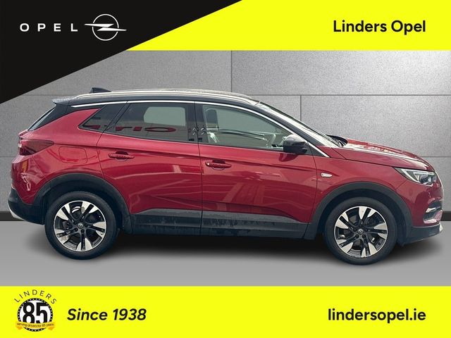 Image for 2018 Opel Grandland X COMING SOON SRI1.2i 130PS 6 Speed