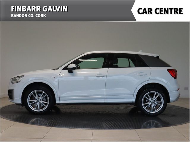 Image for 2017 Audi Q2 1.6TDI 115 S-Tronic S Line