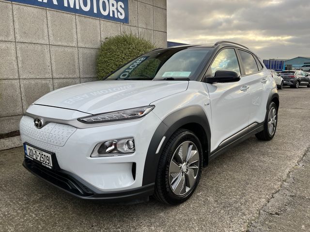 Image for 2020 Hyundai Kona KAUAI EV PREMIUM 64KWH ELECTRIC //SAT NAV//FULL LEATHER//KRELL SOUND SYSTEM// 