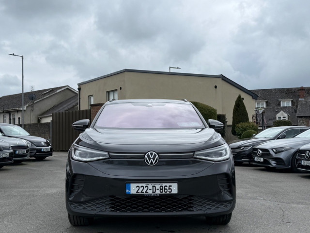 Image for 2022 Volkswagen ID.4 PRO 150 KW BUSINESS 77kwh 204BHP *IRISH CAR*