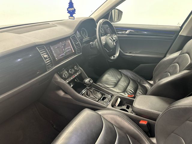 Image for 2021 Skoda Kodiaq 2.0TDI DSG STYLE *FREE HAMPER* €115 P/W