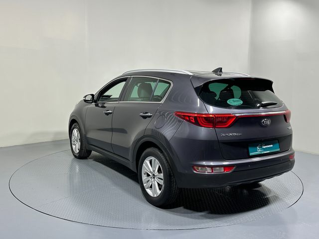 Image for 2018 Kia Sportage Platinum SAM