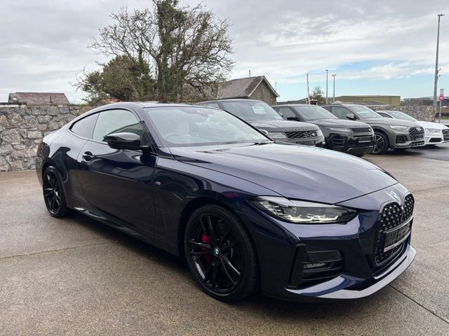 Image for 2023 BMW 4 Series 420D M SPORT PRO EDITION