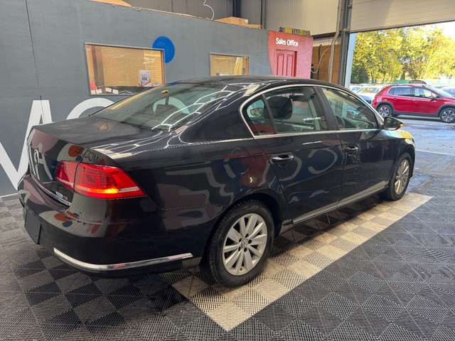 Image for 2012 Volkswagen Passat 2012 VOLKSWAGEN PASSAT TSI COMFORT LINE AUTOMATIC / CRUISE CONTROL / PARKING CAMERA / ELECTRIC MEMORY & HEATED SEATS AND MORE