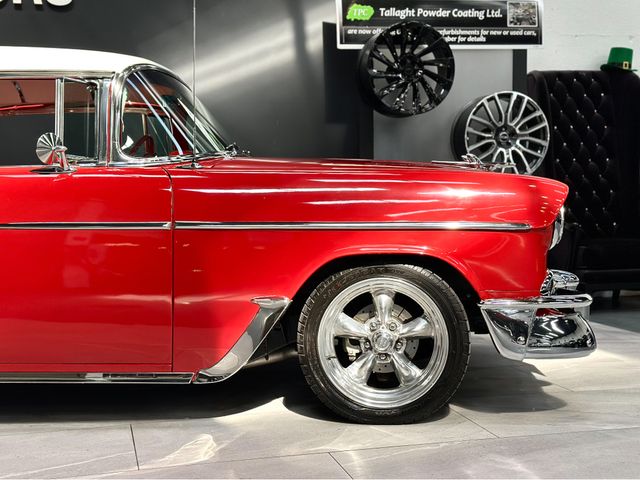 Image for 1955 Chevrolet Bel Air 1955 BELAIR COUPE 5.7 V8 