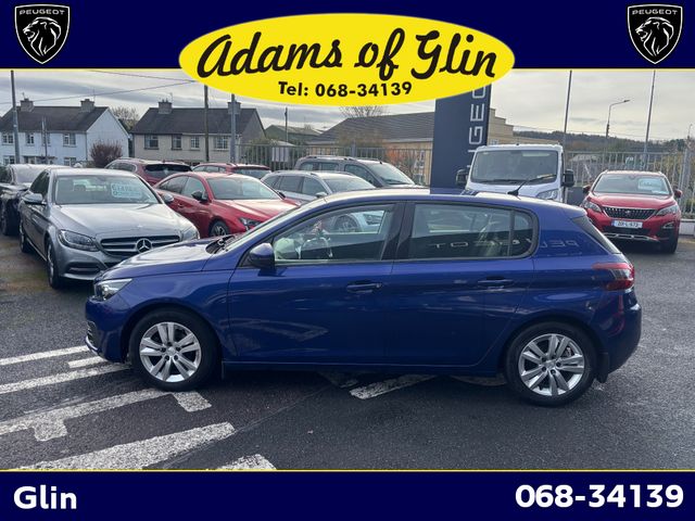 Image for 2019 Peugeot 308 ACTIVE 1.2 110 6.2 4DR