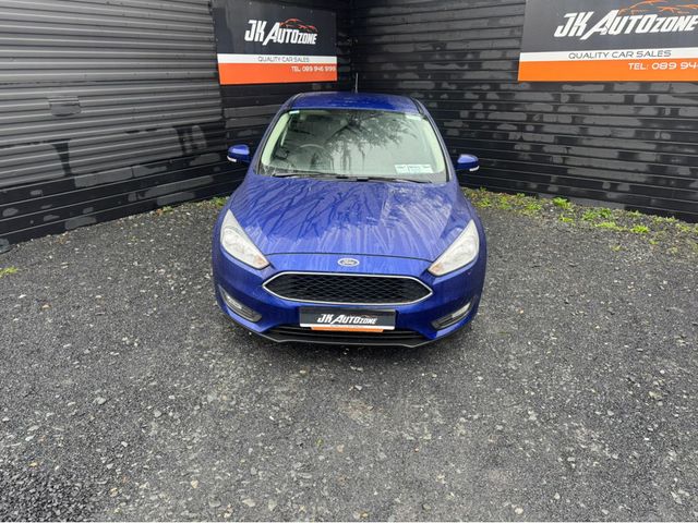 Image for 2018 Ford Focus STYLE 1.5 TD 6SPEED 5DR
