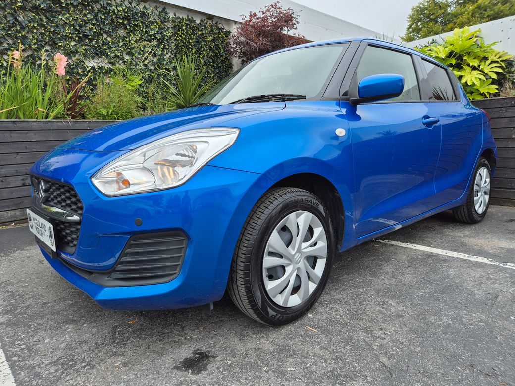 Image for 2021 Suzuki Swift 1.25 PETROL AUTO / XG SPEC / TAX €190 