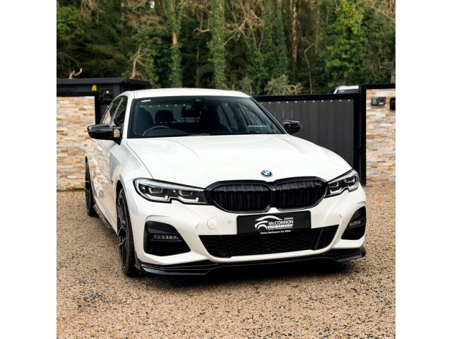 Image for 2021 BMW 3 Series 2021 (212) BMW 330e M-SPORT 290BHP