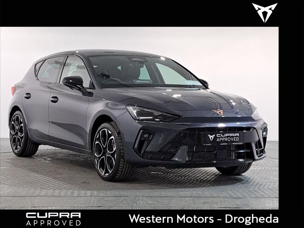 Image for 2026 Cupra Leon Leon V2 1.5 eTSI 150hp (110 kW) DSG