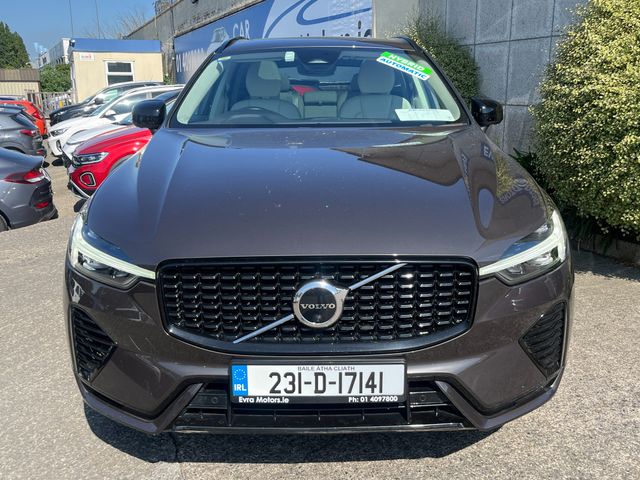 Image for 2023 Volvo XC60 T6 PHEV PLUS DARK AWD AUTOMATIC HYBRID 2.0 PETROL //HIGH SPEC//FULL LEATHER HEATED SEATS//PANORAMIC GLASS ROOF//360 PARKING CAMERAS//KEYLESS ENTRY//ADAPTIVE CRUISE CONTROL//