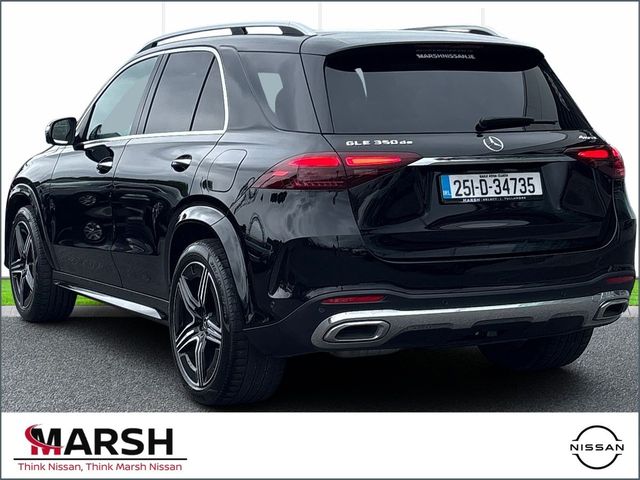 Image for 2025 Mercedes-Benz GLE Class GLE 350 DE 4MATIC PLUG IN HYBRID