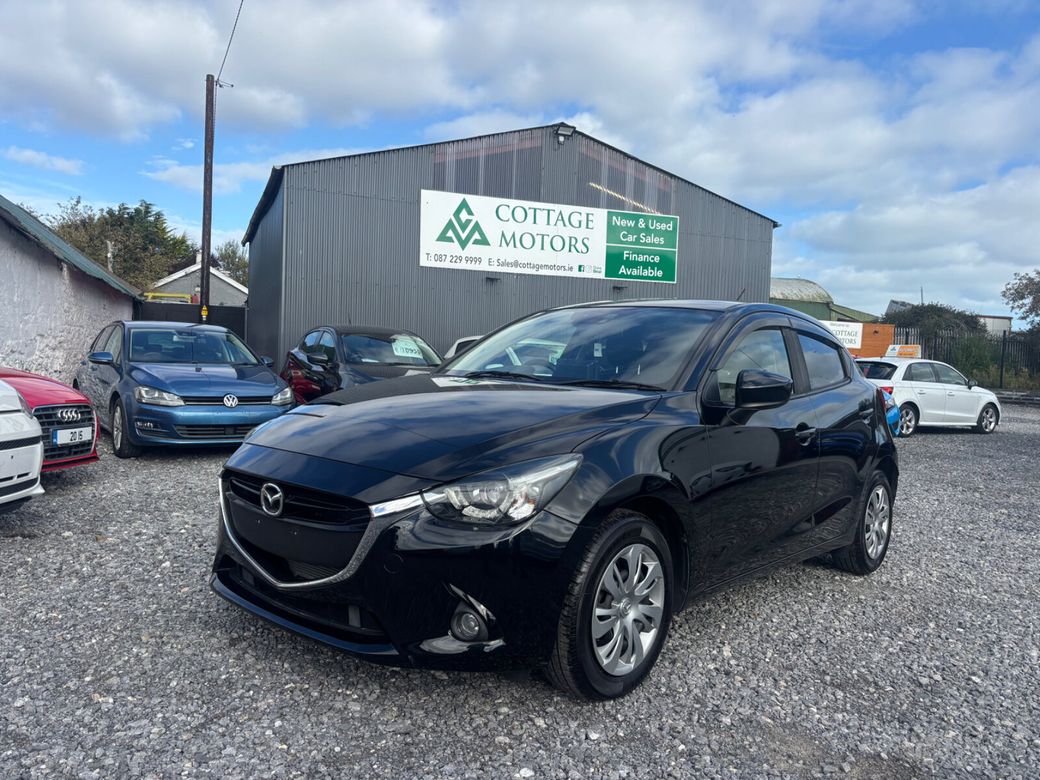 Image for 2016 Mazda Demio 