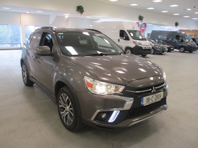 Image for 2019 Mitsubishi ASX 1.6P 5MT Intense 5DR-CAMERA-SAT NAV-CARPLAY