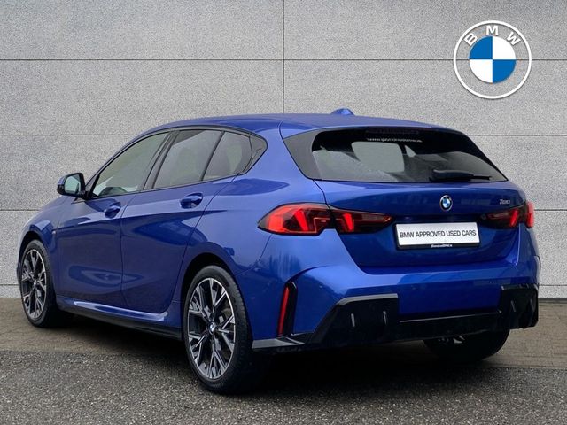 Image for 2025 BMW 1 Series 120 M Sport