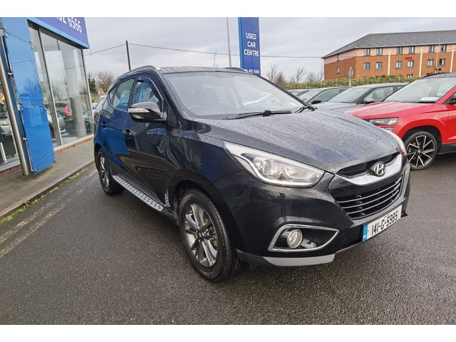 Image for 2014 Hyundai ix35 1.7 SE NAV - FINANCE AVAILABLE - CALL US TODAY ON 01 492 6566 OR 087-092 5525