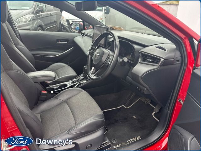 Image for 2023 Toyota Corolla TOURING 1.8 Hybrid SOL AUTOMATIC
